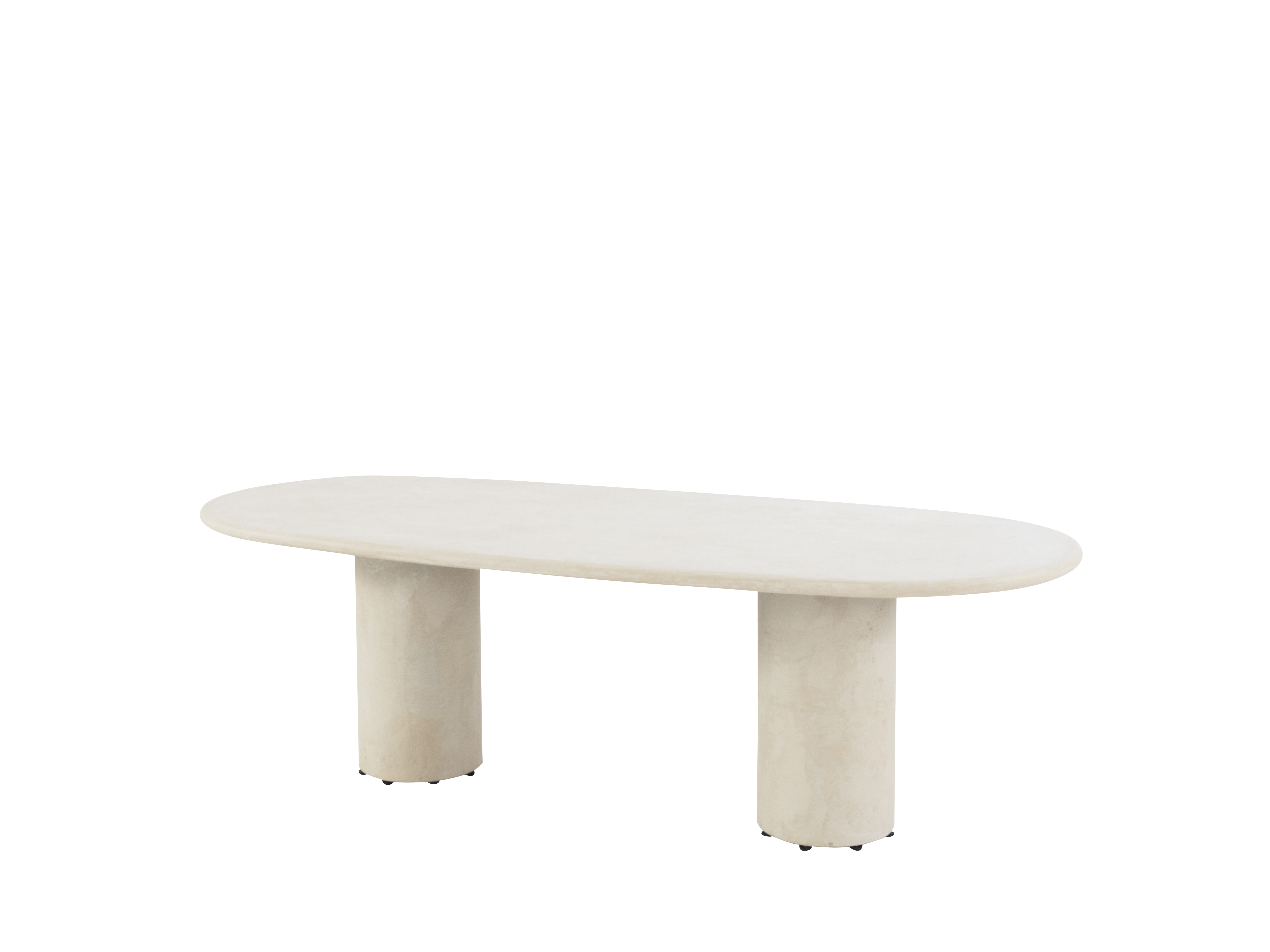  4 Seasons Hampton Oval Table 240x105cm - Mortex